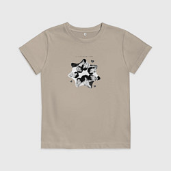 Детская футболка Seven BTS