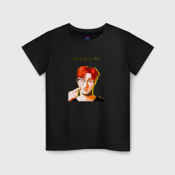 Детская футболка Choi San Ateez
