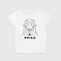 Детская футболка Милая Фрирен