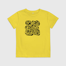 Детская футболка Современная природа