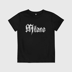 Детская футболка Milano - Italia