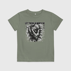 Детская футболка Монохромная графика