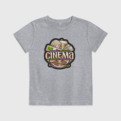 Детская футболка Кино