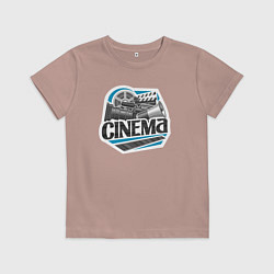 Детская футболка Cinema mood