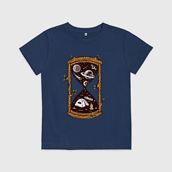 Детская футболка Космический поход