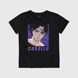 Детская футболка Хролло