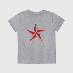 Детская футболка Звёздочка СССР