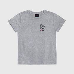 Детская футболка I am a Doctor