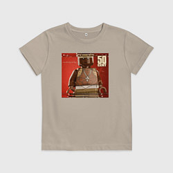 Детская футболка Лего 50cent
