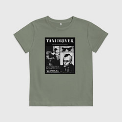 Детская футболка Таксист
