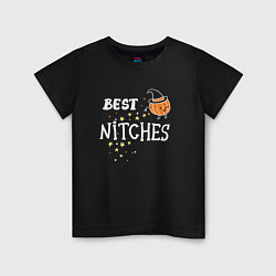 Детская футболка Best nitches