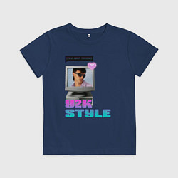 Детская футболка Y2K Vibes