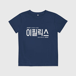 Детская футболка Ли Феликс stray kids