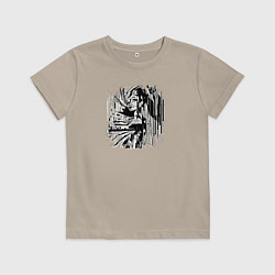 Детская футболка Pixel Pixie