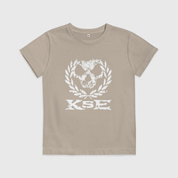 Детская футболка Череп killswitch engage