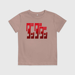 Детская футболка Японское лого