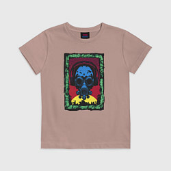 Детская футболка Новый взгляд на будущее