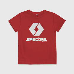 Детская футболка Spectre divide logo