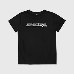 Детская футболка Spectre divide logotype