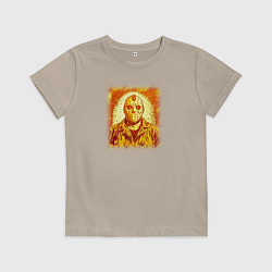 Детская футболка Джейсон Вурхиз из хоррор-фильма Пятница 13