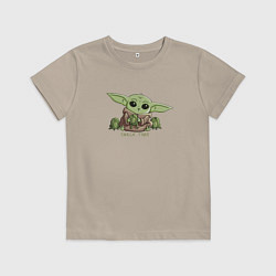 Детская футболка Время перекуса