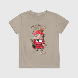 Детская футболка Щелкунчик