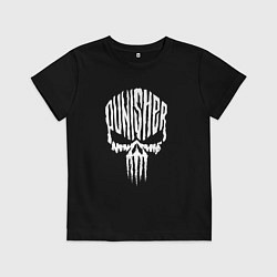 Детская футболка Каратель