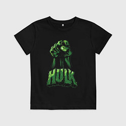 Детская футболка Халк