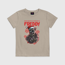 Детская футболка Five Nights at Freddys - Freddy
