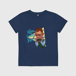 Детская футболка Блюз ретрогеймера