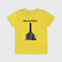 Детская футболка Balalaйka