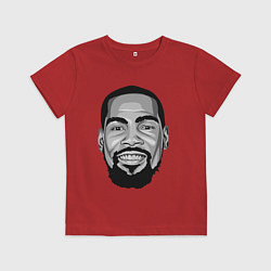 Детская футболка Кевин Дюрант