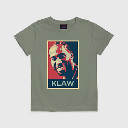 Детская футболка Кавай