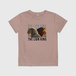 Детская футболка The Lion King
