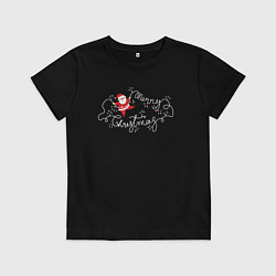 Детская футболка Merry Christmas