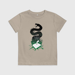 Детская футболка Дневник Тома Реддла - Гарри Поттер