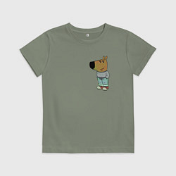 Детская футболка Чилловый парень