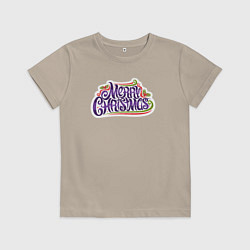 Детская футболка Замечательного рождества