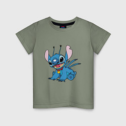 Детская футболка Alien Stitch