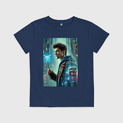 Детская футболка Harry Potter - urban style