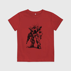 Детская футболка Боевой бот