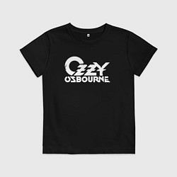 Детская футболка Ozzy Osbourne - logo