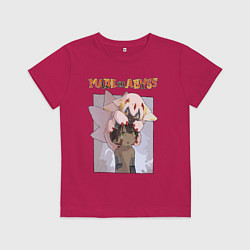 Детская футболка Made in Abyss - Reg and Faputa