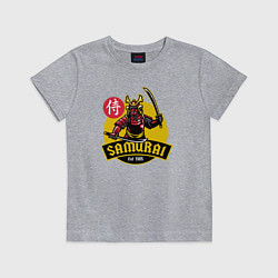 Детская футболка Samurai 1985