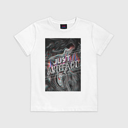 Детская футболка Just Artefact