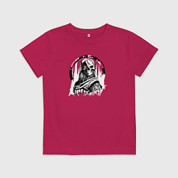 Детская футболка Древнее мастерство