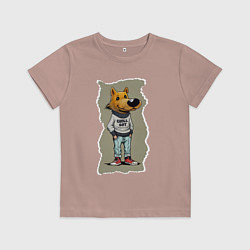 Детская футболка Чилловый пацык