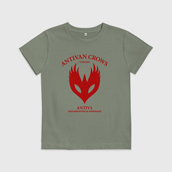 Детская футболка Antivan Crows - Dragon Age