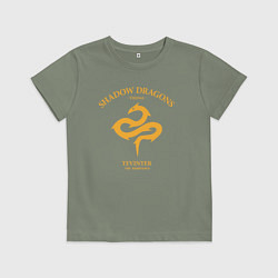 Детская футболка Shadow Dragons - Dragon Age