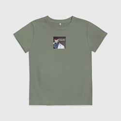 Детская футболка Бизнес дело непростое